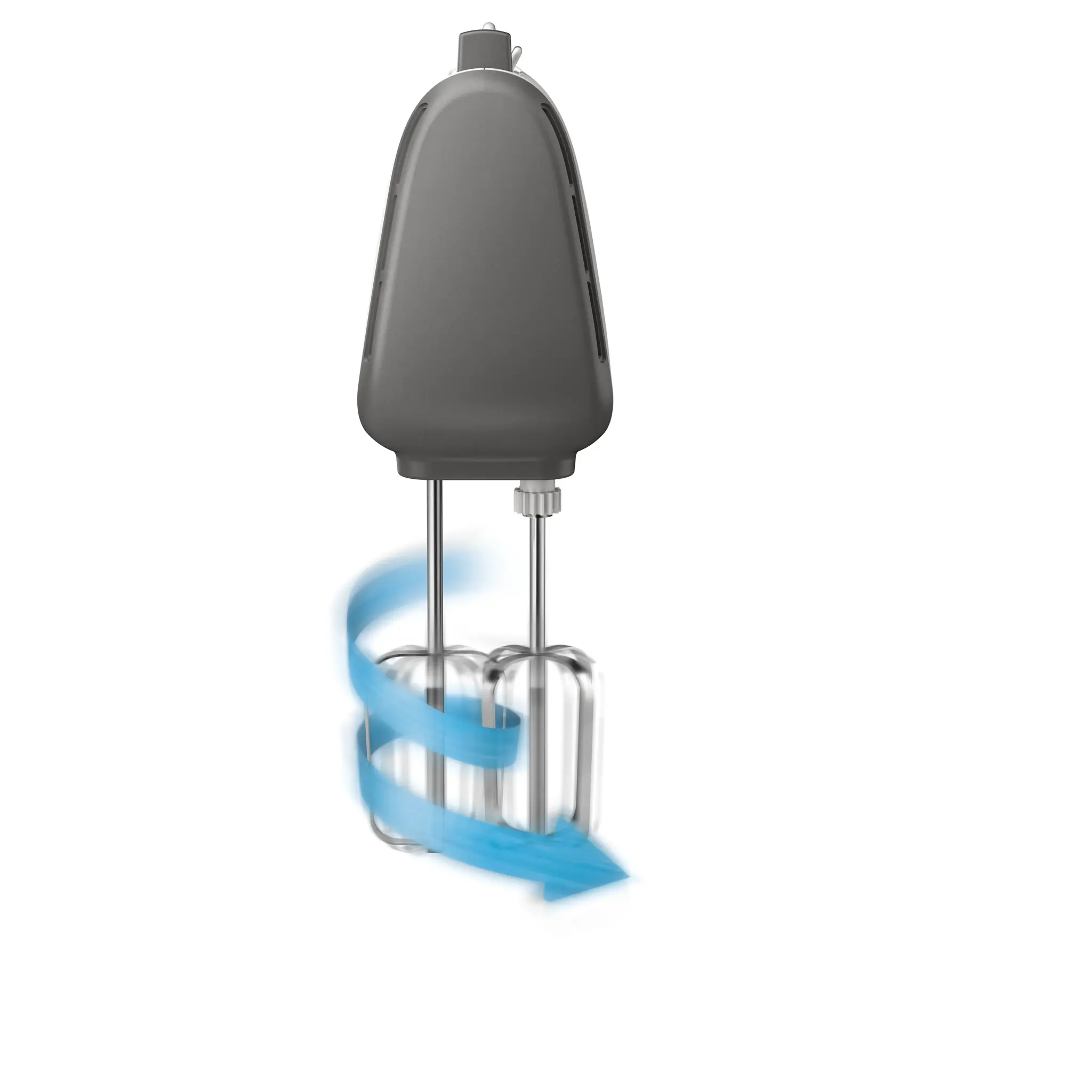 Philips Sbattitorre Serie 5000 Mixer Hr3740/00 Bianco